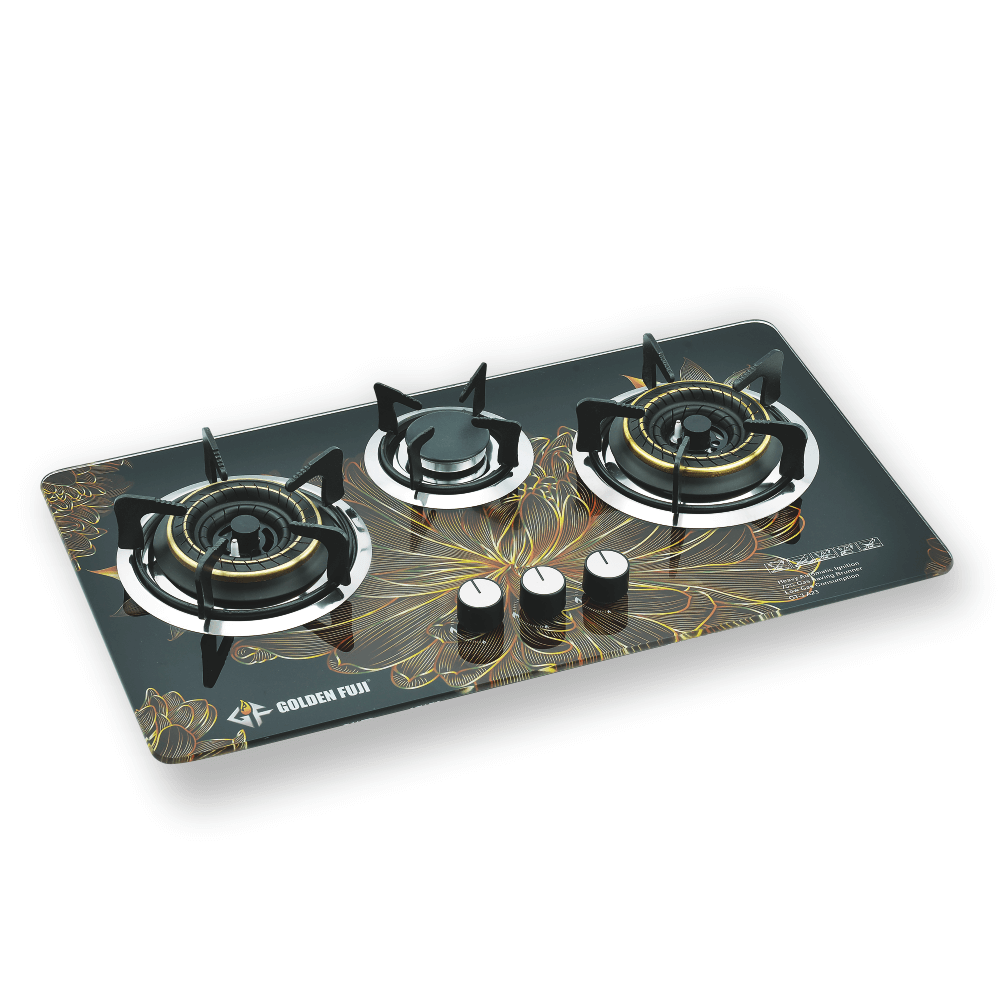 Golden Fuji Kitchen Built In Hob GT-3A23