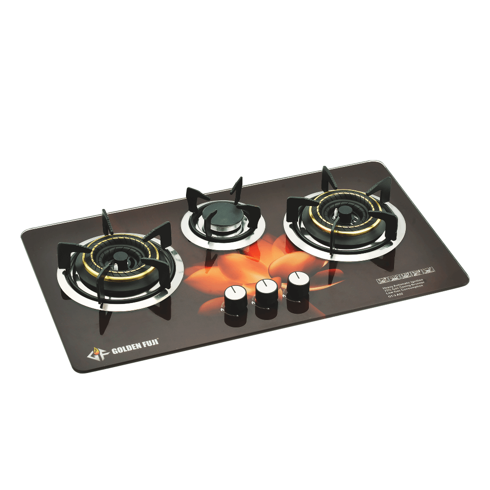 Golden Fuji Kitchen Built In Hob GT-3A22