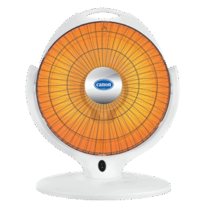 Canon Electric Room Heater CHA-PH-12-4080