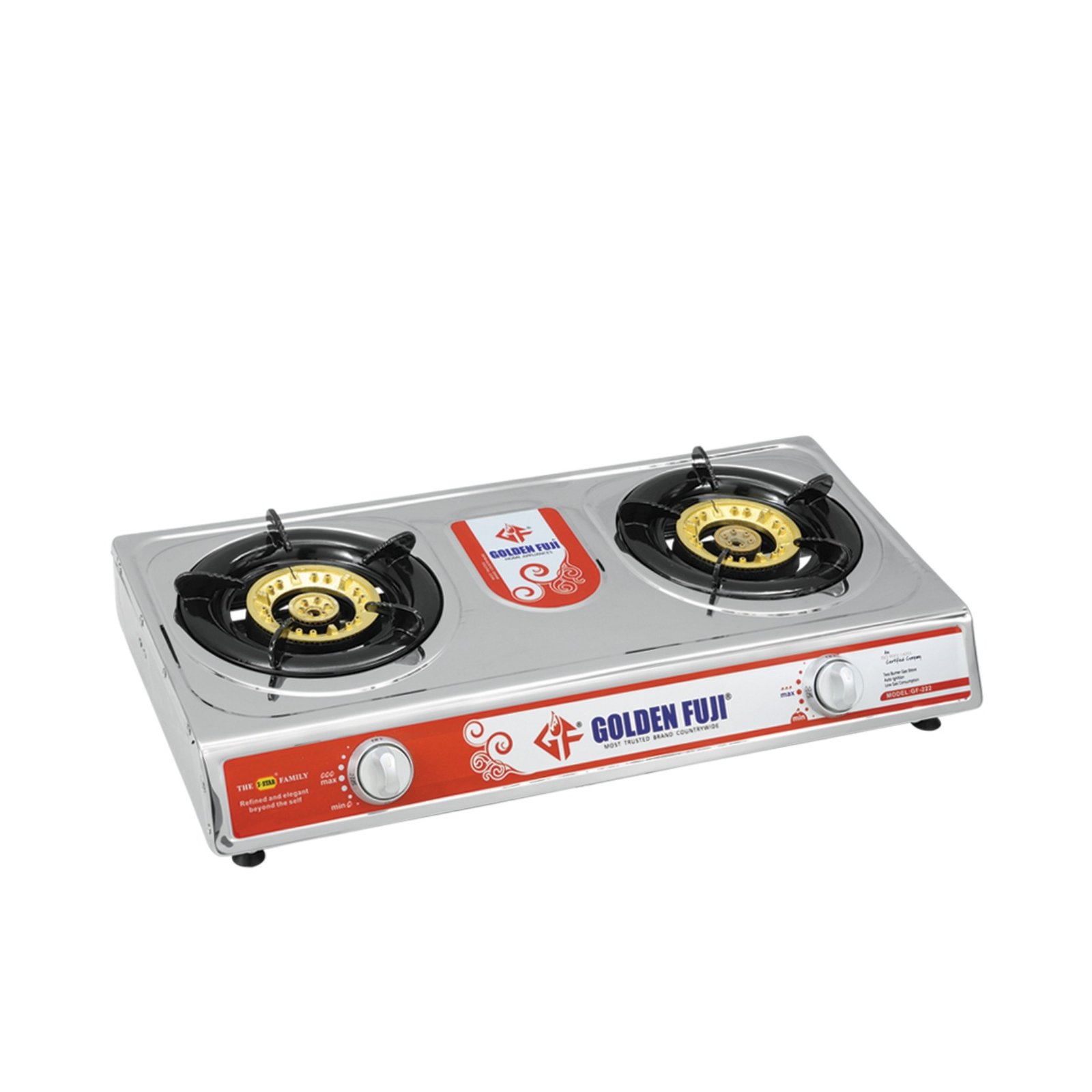Golden Fuji Table Top Cooker GF-222