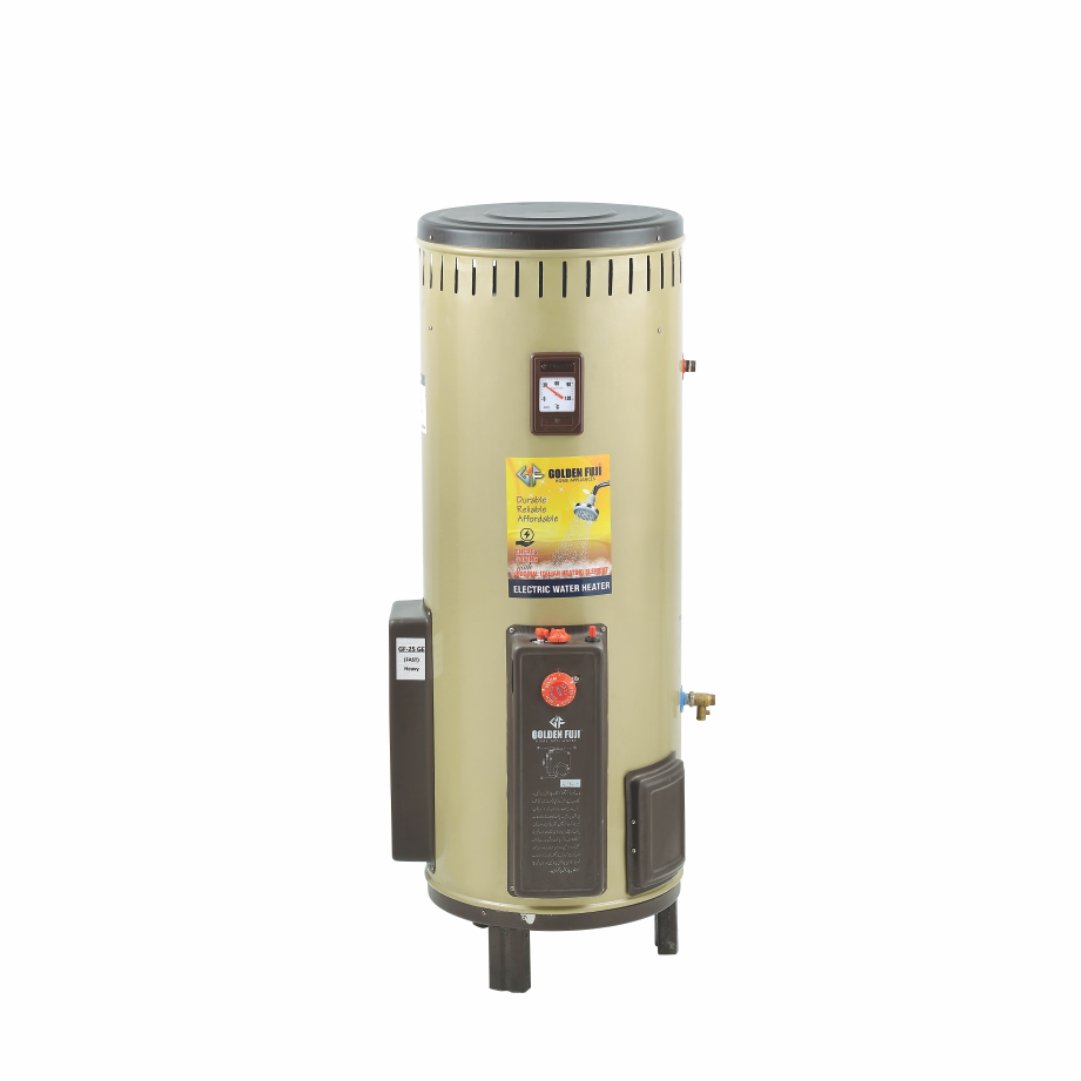 Golden Fuji Gas + Electric Water Heater GF-25GE Fast