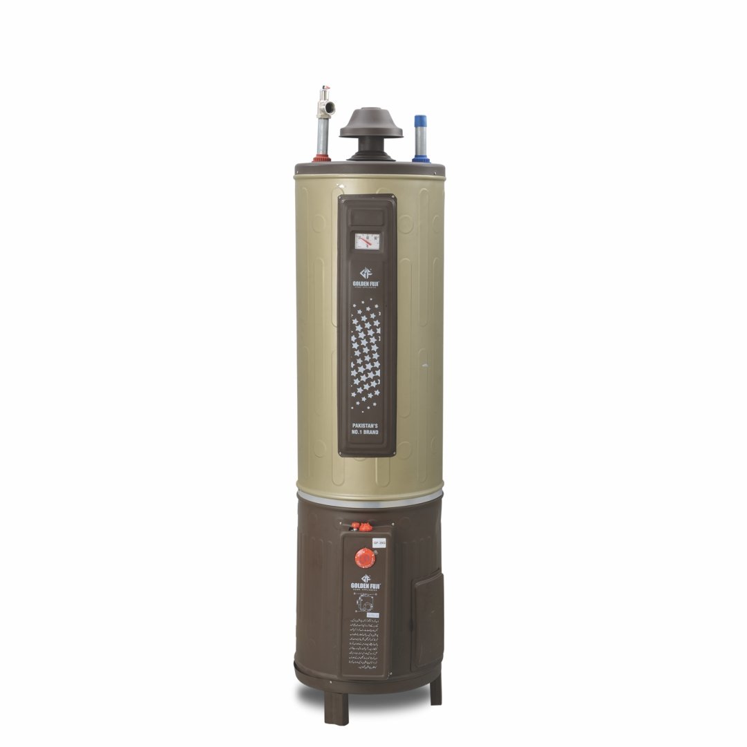 Golden Fuji Gas + Electric Water Heater GF-35GE 35Gallons