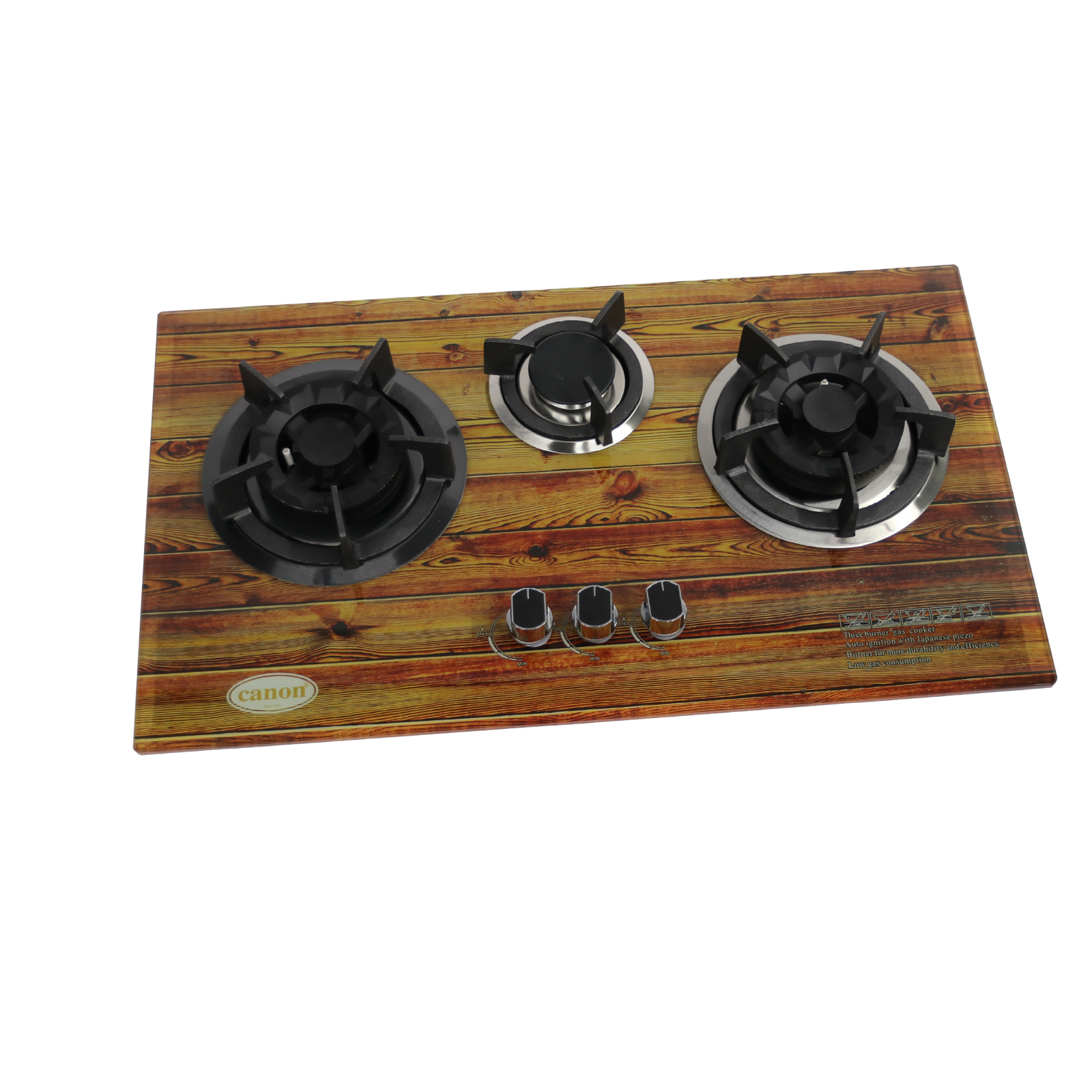 Canon Gas Hobs CA-2421 M/W