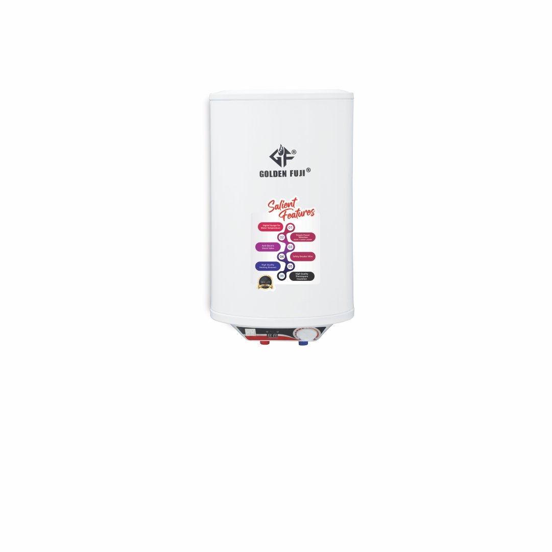 Golden Fuji Electric Water Geyser GF40L