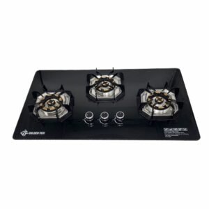 Golden Fuji LPG & NG Combined Gas Hob