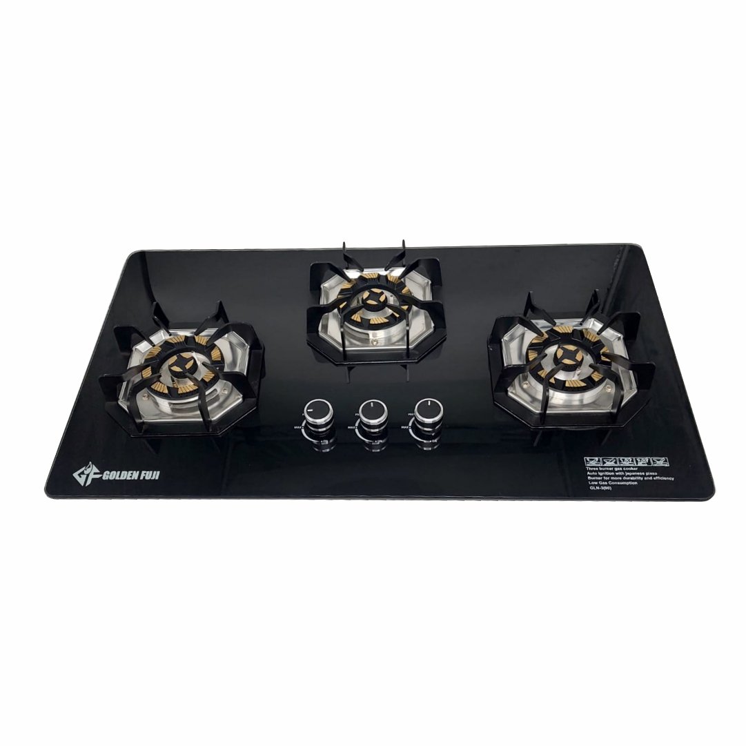 Golden Fuji LPG & NG Combined Gas Hob