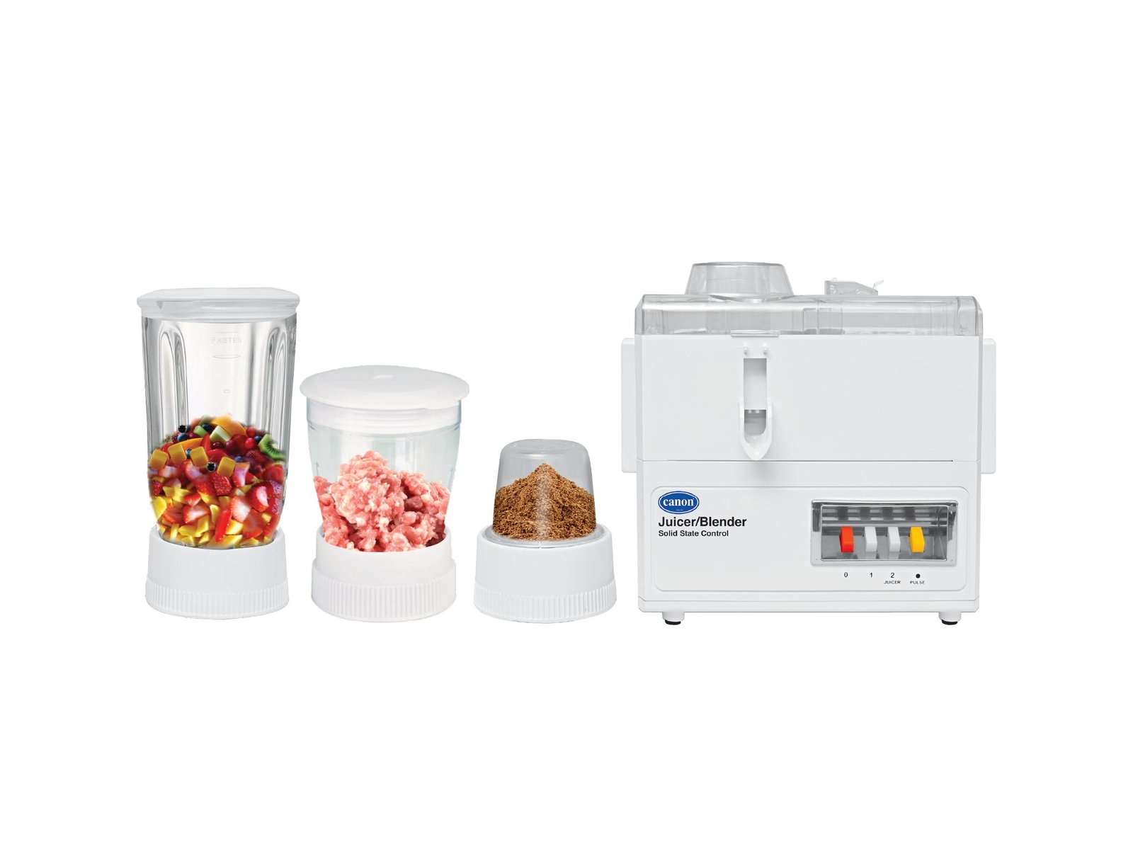 Canon juicer Blenders 4IN1 CA-177J