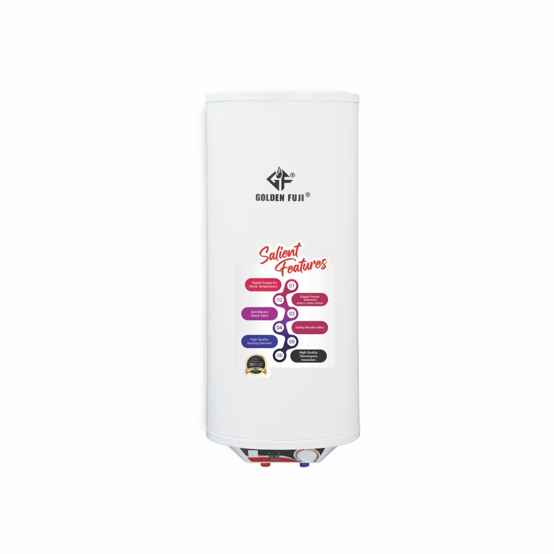 Golden Fuji Electric Water Geyser GF60L