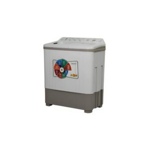 SuperAsia 7.5 kg Twin Tub Washing Machine SA-241