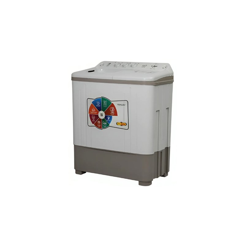 SuperAsia 7.5 kg Twin Tub Washing Machine SA-241