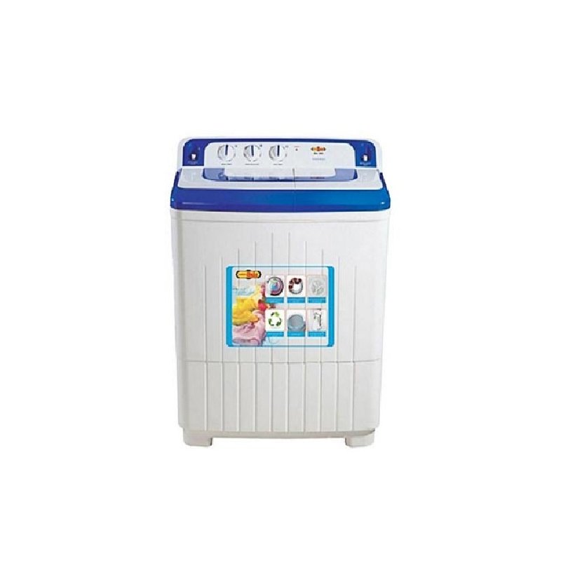 SuperAsia Twin Tub Washing Machine SA-280