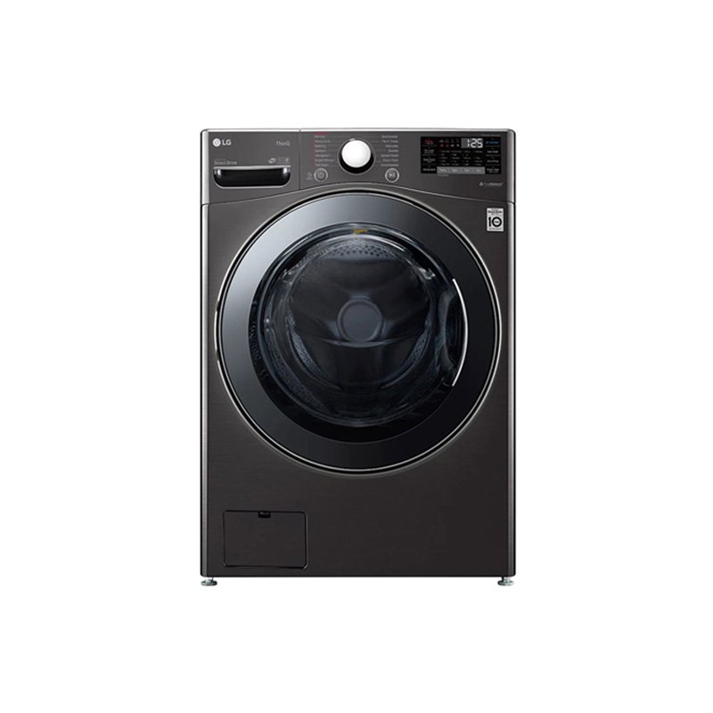 LG Front Load Washer & Dryer F0L2CRV2T2-INT