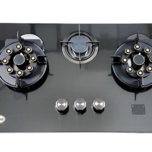 Canon Gas Hobs HB-CHK-888(FBS) LPG
