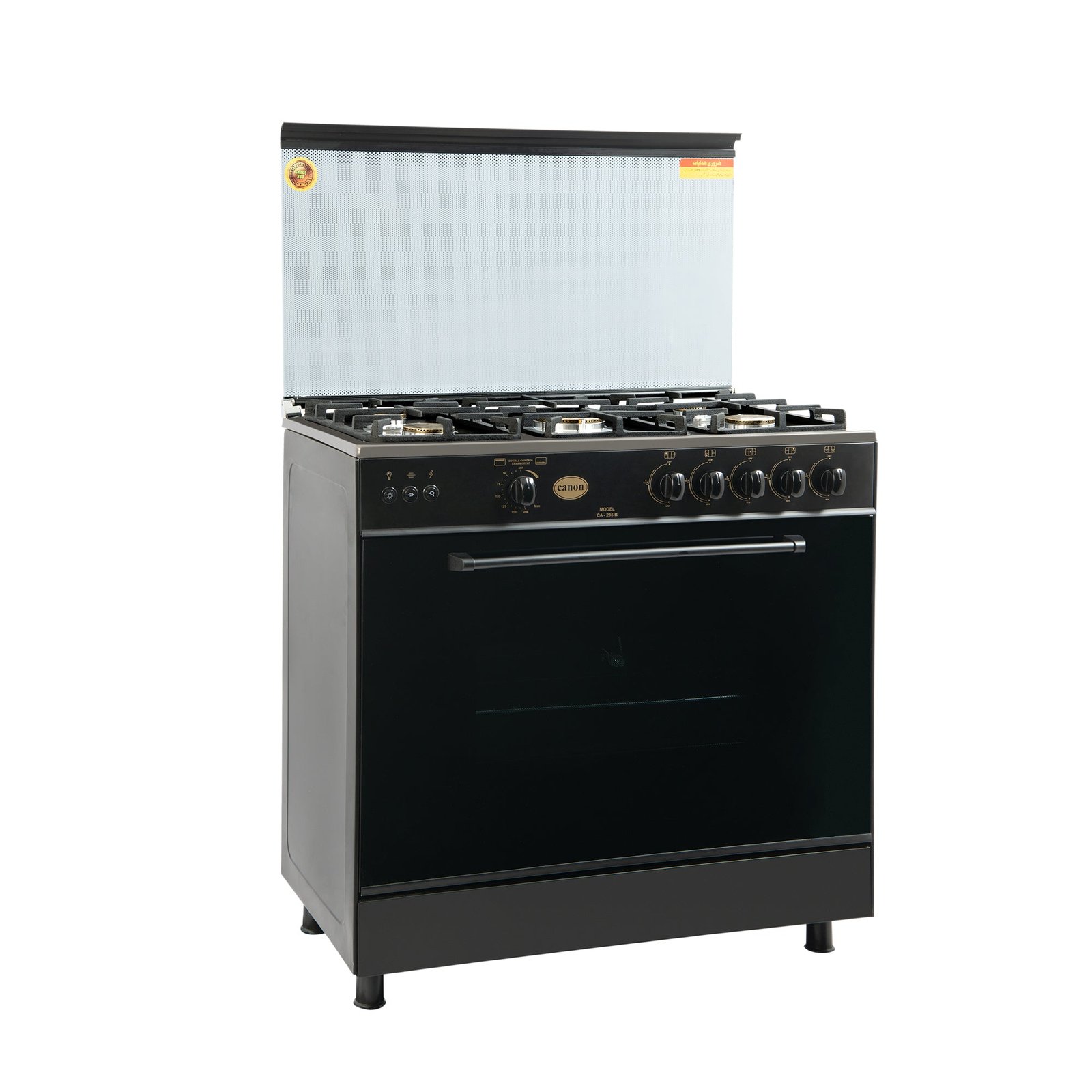 Canon Cabinets & Cooking Ranges CR-235-B Executive - Image 2