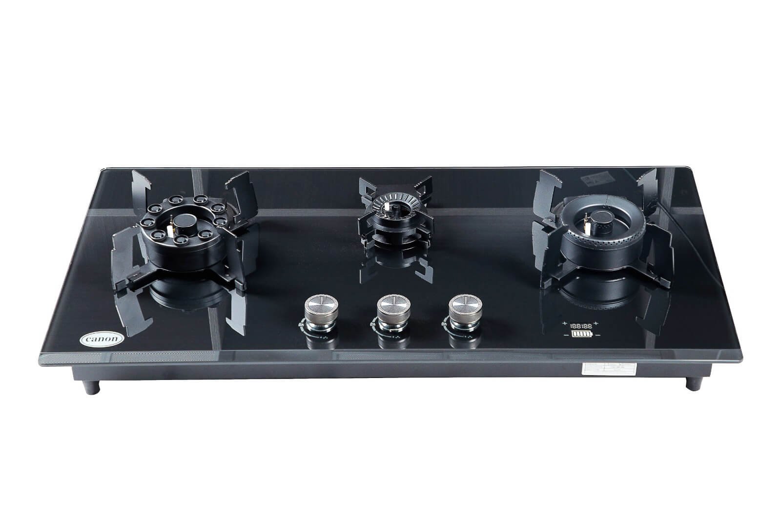 Canon Gas Hob HB-CHK-101(G) NG - Image 2