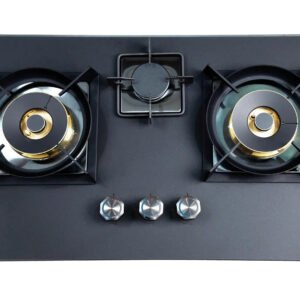 Canon Gas Hobs HB-CHK-222(MG) LPG