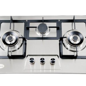 Canon Gas Hobs HB-CHK-555(S) LPG