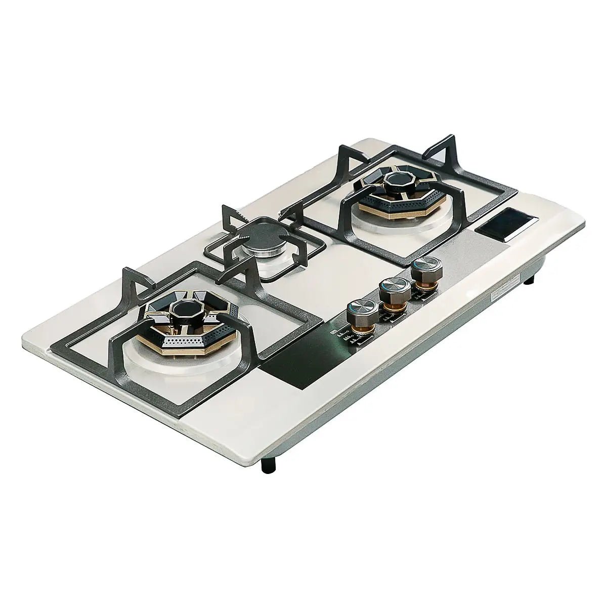 Canon Gas Hobs HB-CHK-666 (S) LPG - Image 2