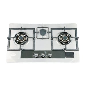 Canon Gas Hobs HB-CHK-666 (S) LPG