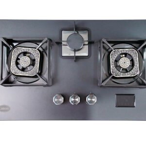 Canon Gas Hobs HB-CHK-777S LPG