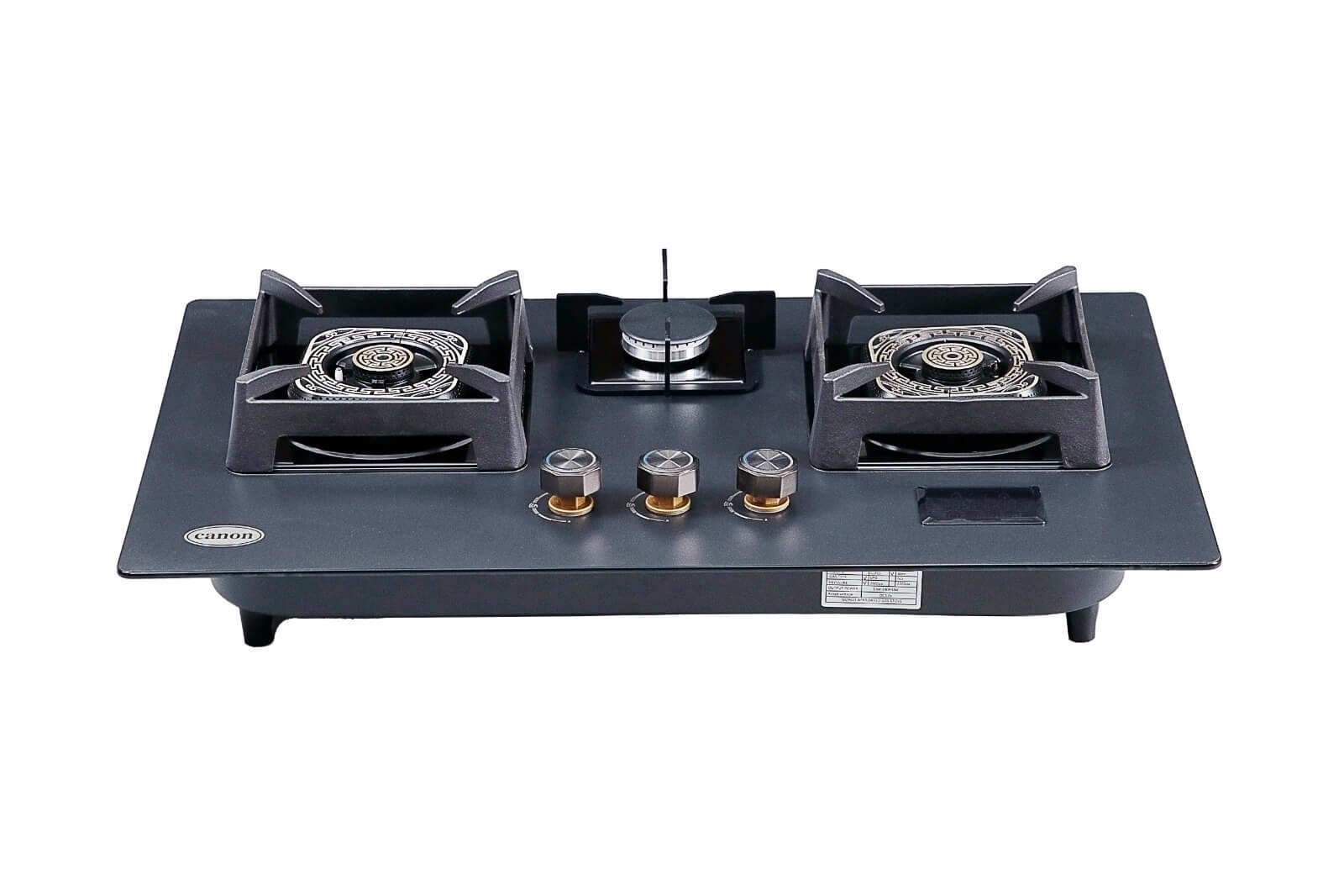 Canon Gas Hobs HB-CHK-777S LPG - Image 2