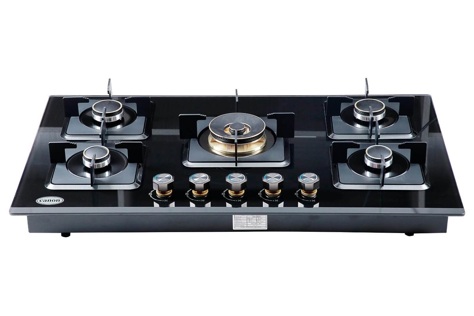 Canon Gas Hob HB-CHK-900(G) NG - Image 2