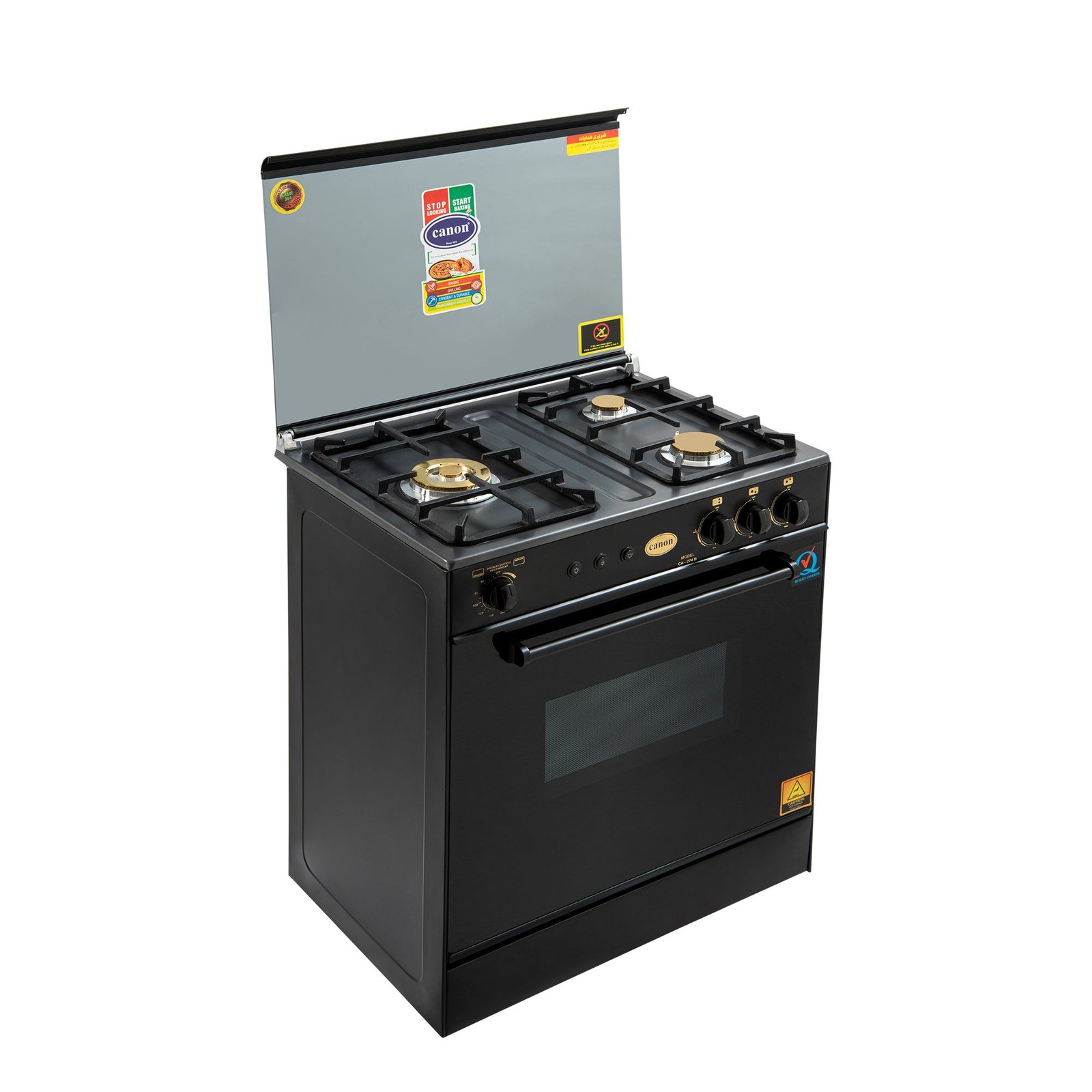 Canon Cabinets & Cooking Ranges CR-274-B - Image 2