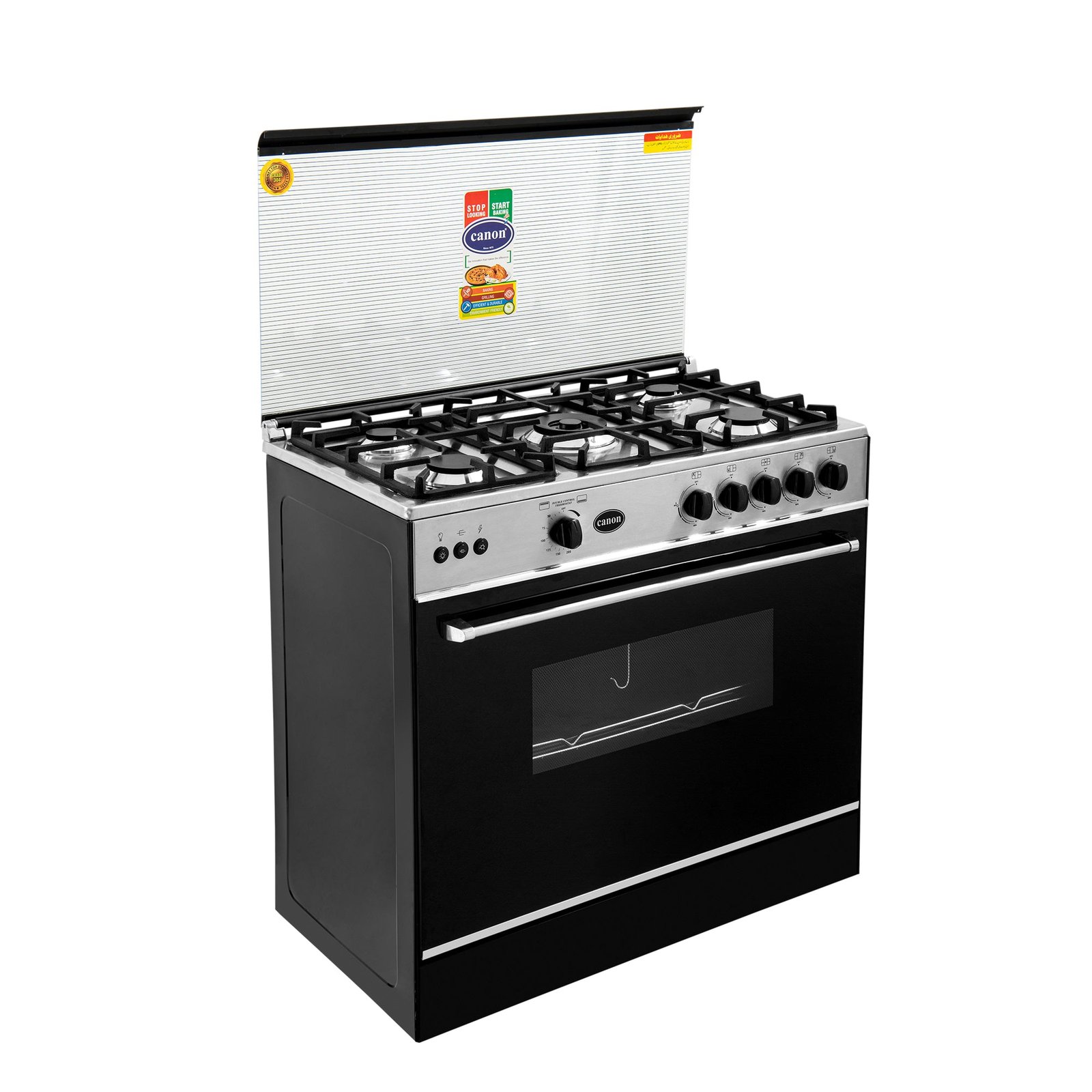 Canon Cabinets & Cooking Ranges CR-533 - Image 2