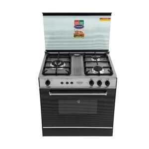 Canon Cabinets & Cooking Ranges CR-273 Glass