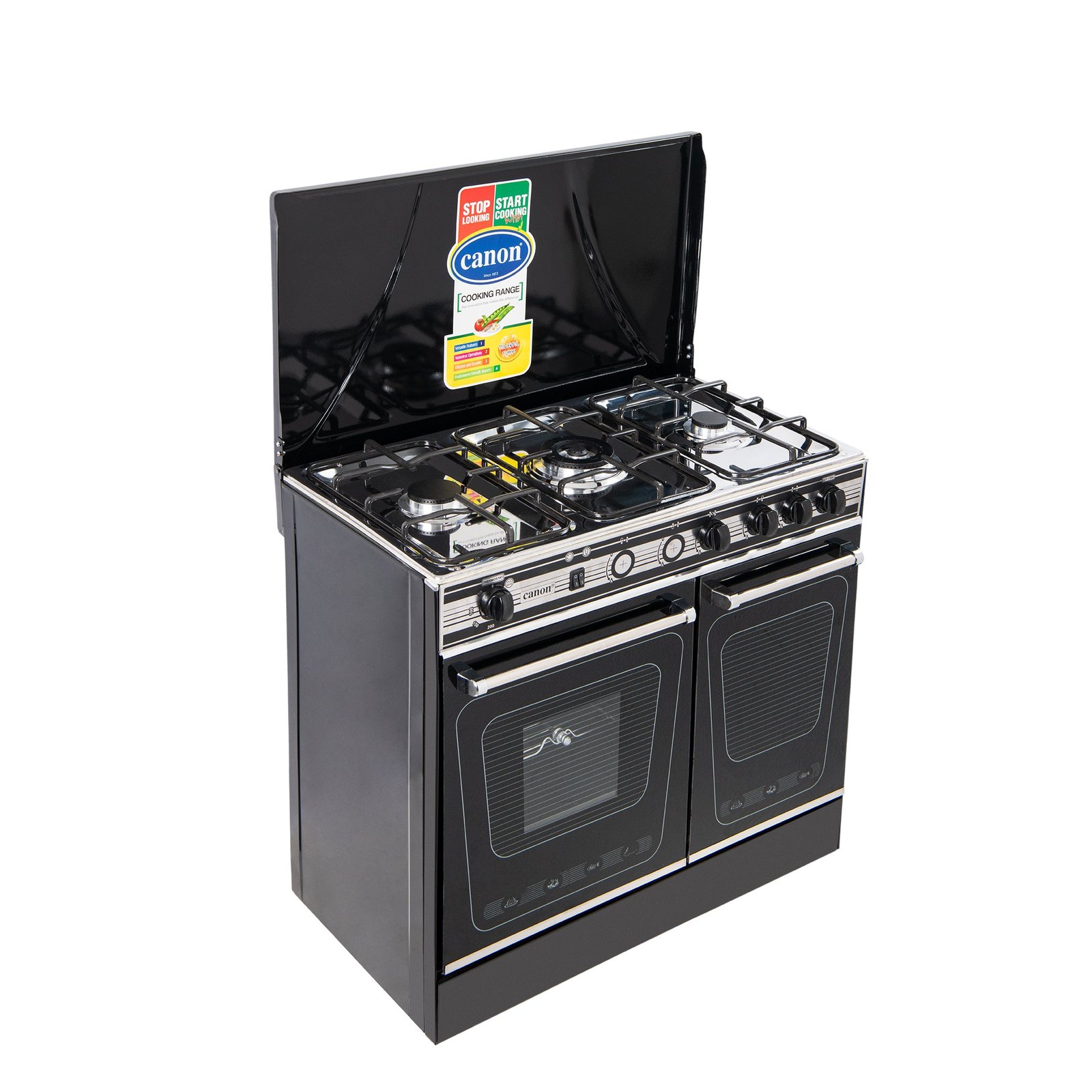 Canon Cabinets & Cooking Ranges CR-663 - Image 2