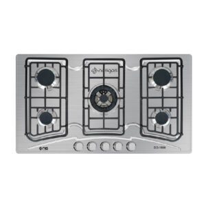 Nasgas 5 Burners Stainless Steel Built-in Hob DG-555
