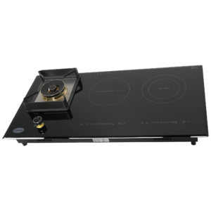 Canon Built-In Electric Cooker and Gas Hob CHA-GIC-03 LPG