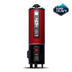 NasGas Electric Gas Geyser DEG-55 Super Heavy Double Safety