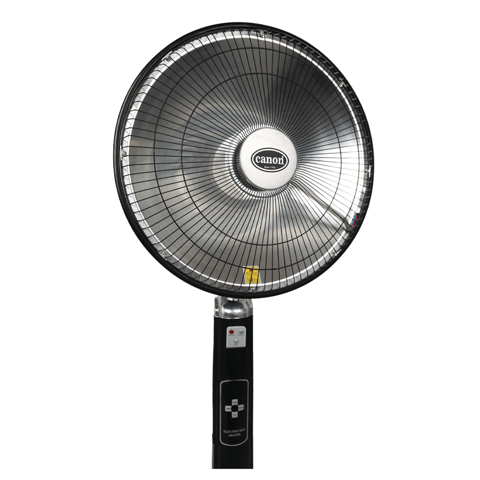 Canon Electric Room Heater CHA-IH-19-5511 - Image 2