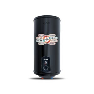 NasGas Electric Geyser NEG-40 Energy Efficient