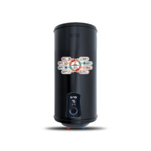 NasGas Electric Geyser NEG-50 Energy Efficient