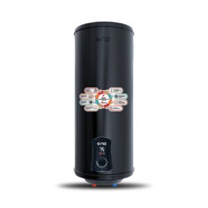 NasGas Electric Geyser NEG-80 Energy Efficient