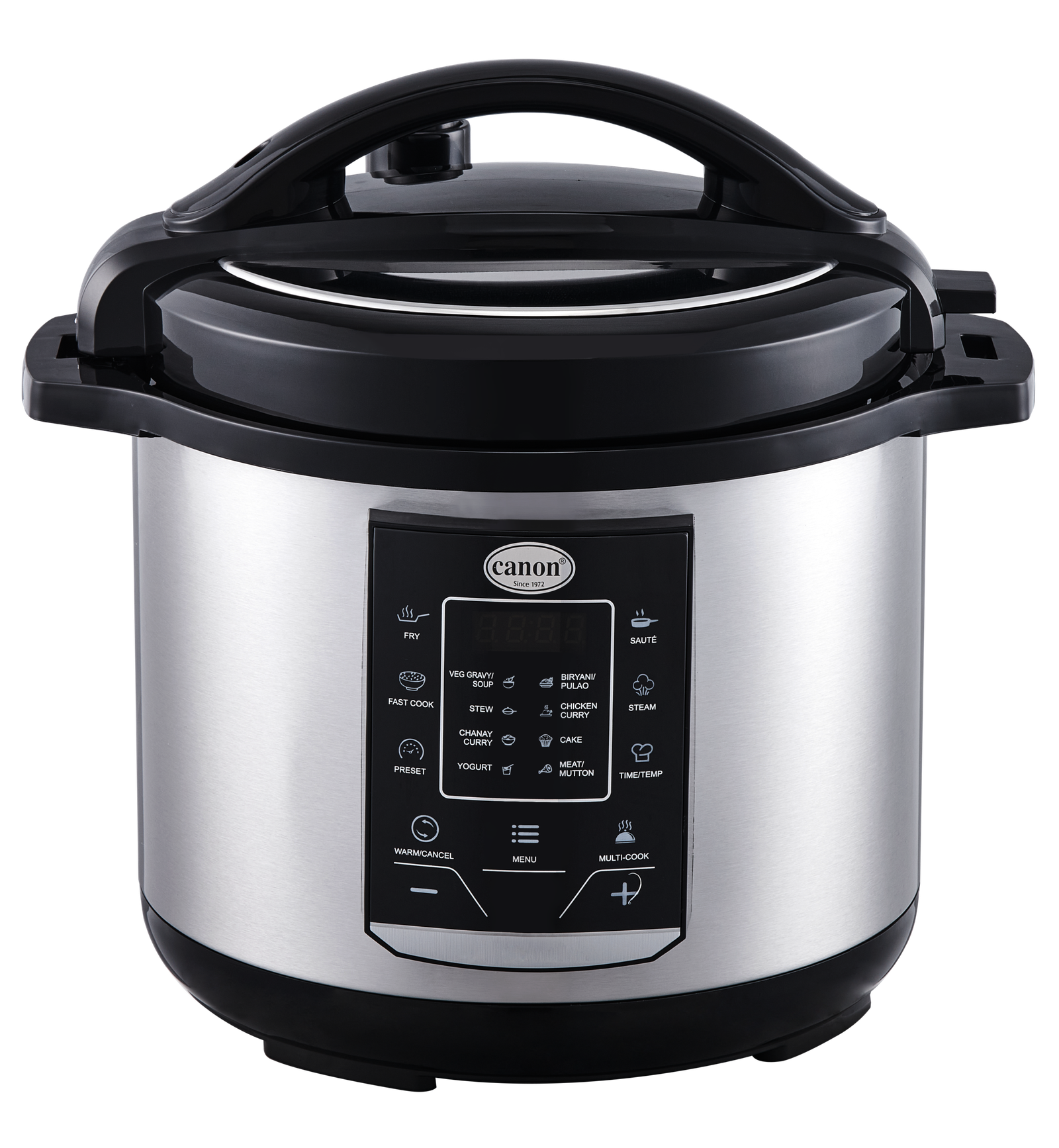 Canon Electric Pressure Cooker 6Ltr