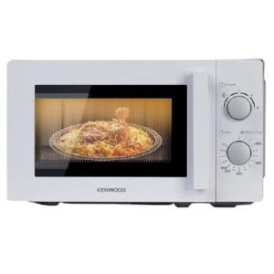 Kenwood 20 Liters Solo Microwave Oven MWP20.000 WH