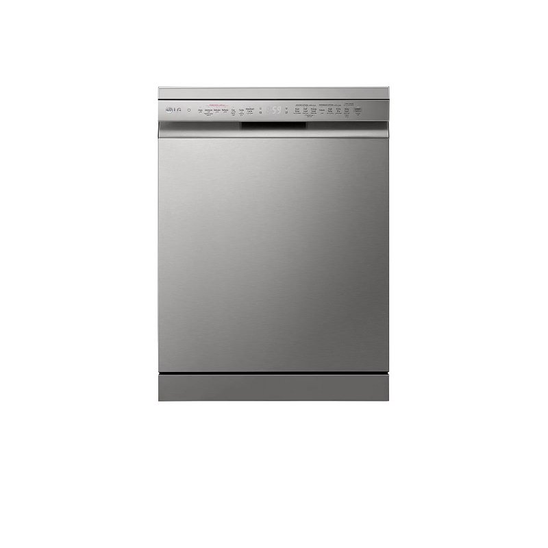 LG 14 Places Inverter Dish Washer With Steam DFC-435FP