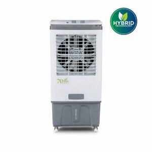 NasGas Eco-Hybrid NAC-2100 AC/DC Dual Input Air Cooler 40Ltr