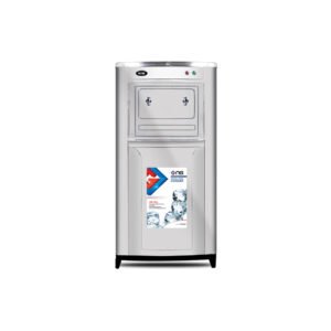 NasGas Electric Water Cooler 25 Litre NC-25 Stainless Steel Body