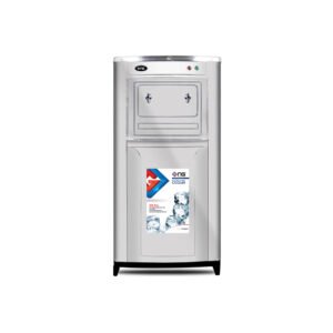 NasGas Electric Water Cooler 35 Litre NC-35 Stainless Steel Body