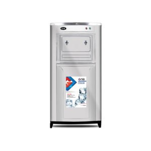 NasGas Electric Water Cooler 45 Litre NC-45 Stainless Steel Body