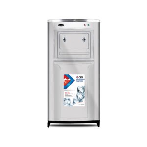 NasGas Electric Water Cooler 65 Litre NC-65 Stainless Steel Body