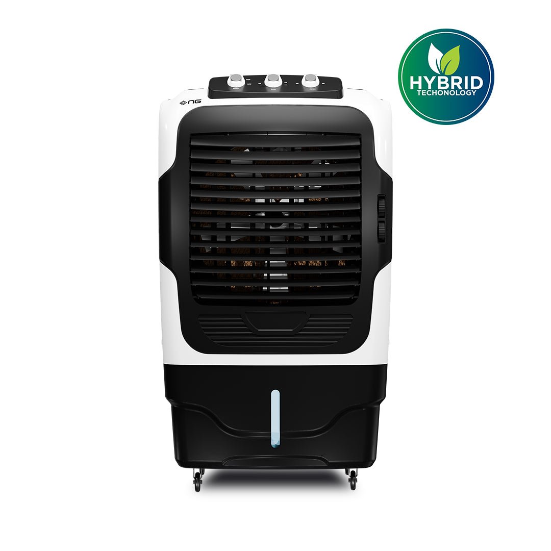 NasGas Energy Efficient NAC-9400 60Ltr