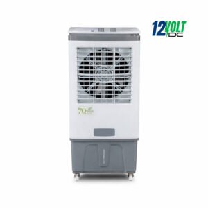 NasGas Green-Energy NAC-2100 DC 12 Volt Solar Air Cooler