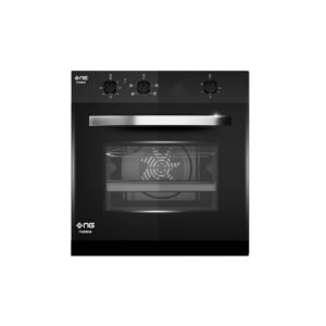 NasGas NG-553 Built-in Oven 65L Electric with Central Heating & Turbo Fan
