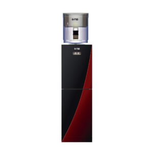 NasGas NWD-190 Water Dispenser 2 Tap Glass Door