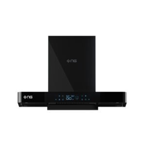 NasGas Smart Smoke-Sense Kitchen Hood KHD-260